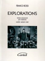 EXPLORATIONS, STUDI AVANZATI PER BATTERIA +CD