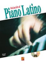 INICIACION AL PIANO LATINO PIANO+CD