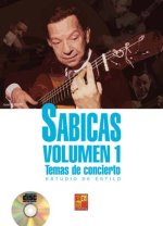 SABICAS, VOLUMEN 1 +CD
