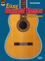 EASY CLASSICAL THEMES FOR CLASSICAL GUITAR +CD