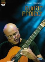 PINO RUSSO: GUITAR PROJECT +CD