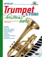 ANTHOLOGY CHRISTMAS DUETS FOR TRUMPET & PIANO +CD
