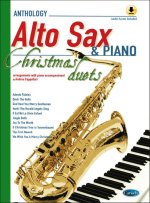 ANTHOLOGY CHRISTMAS DUETS FOR ALTO SAX & PIANO +CD