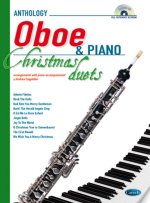 ANTHOLOGY CHRISTMAS DUETS FOR OBOE & PIANO +CD