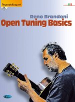 OPEN TUNING BASICS (ITALIANO) +CD