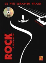 LE PIU GRANDI FRASI ROCK & HEAVY-METAL +CD
