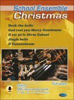CHRISTMAS SCHOOL ENSEMBLE +CD