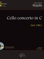 FRANZ JOSEPH HAYDN: CELLO CONCERTO IN C +DVD