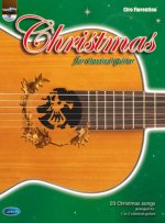CHRISTMAS FOR CLASSICAL GUITAR +CD
