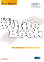 THE WITHE BOOK - THE BEATLES AND THE GUITAR (ENGLISH)
