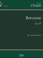 CHOPIN BERCEUSE OP57 PF BK LIVRE SUR LA MUSIQUE