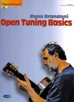 OPEN TUNING BASICS +CD