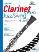 JAZZ SWING DUETS FOR CLARINET & PIANO +CD