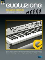 EVOLUZIONE - METODO PER TASTIERISTI +CD