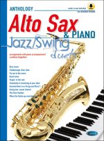 JAZZ SWING DUETS FOR ALTO SAX & PIANO +CD