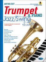 JAZZ SWING DUETS FOR TRUMPET & PIANO +CD