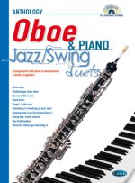 JAZZ SWING DUETS FOR OBOE & PIANO +CD