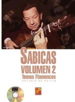 SABICAS, VOLUMEN 2 +CD