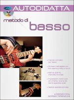 AUTODIDATTA: METODO DI BASSO +CD