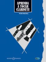 APRENDA A TOCAR CLARINETE (EDICAO PORTUGUESA) LIVRE SUR LA MUSIQUE