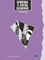 APRENDA A TOCAR SAXOFONE (EDICAO PORTUGUESA) LIVRE SUR LA MUSIQUE