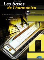 BASES DE L HARMONICA (LES) +CD