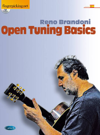 OPEN TUNING BASICS +CD