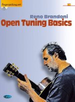 OPEN TUNING BASICS +CD
