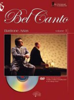 BEL CANTO: BARITONO VOLUME 1 +DVD