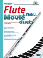 MOVIE DUETS FOR FLUTE & PIANO +CD