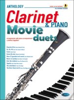 MOVIE DUETS FOR CLARINET & PIANO +CD