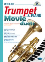 MOVIE DUETS FOR TRUMPET & PIANO +CD