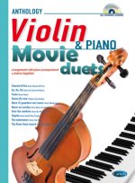 MOVIE DUETS FOR VIOLIN & PIANO +CD