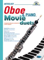 MOVIE DUETS FOR OBOE & PIANO +CD