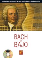 BACH AL BAJO +CD