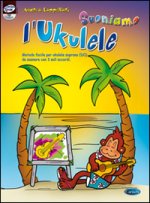 SUONIAMO L UKULELE +CD