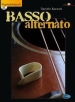 BASSO ALTERNATO +CD