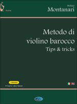 METODO DI VIOLINO BAROCCO +DVD
