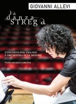 GIOVANNI ALLEVI: LA DANZA DELLA STREGA
