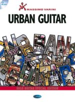MASSIMO VARINI: URBAN GUITAR +CD