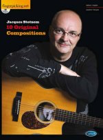 JACQUES STOTZEM: 10 ORIGINAL COMPOSITIONS +CD