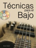 TECNICAS PARA EL BAJO +DVD