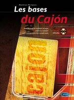 BASES DU CAJON +CD