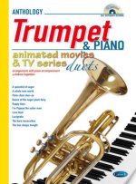 ANIMATED MOVIES AND TV DUETS FOR TRUMPET AND PIANO +CD