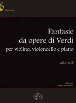 GIUSEPPE VERDI: FANTASIE DA OPERE DI VERDI