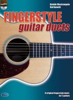 FINGERSTYLE GUITAR DUETS +CD