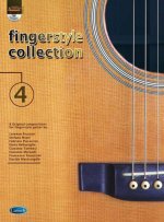 FINGERSTYLE COLLECTION VOL.4 +CD
