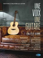 JEAN-FELIX LALANNE: UNE GUITARE, UNE VOIX