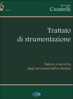 TRATTATO DI STRUMENTAZIONE LIVRE SUR LA MUSIQUE
