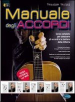 MANUALE DEGLI ACCORDI LIVRE SUR LA MUSIQUE